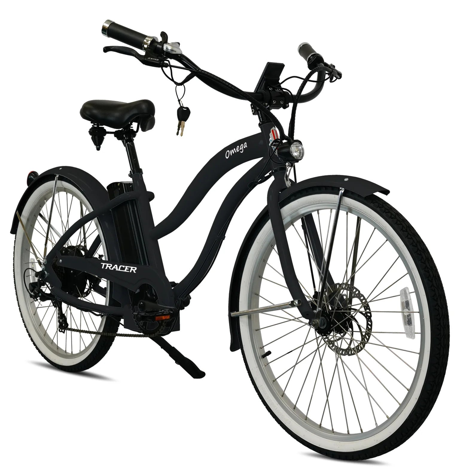 TRACER Female 26" E Bike 7SP - Energize Trek