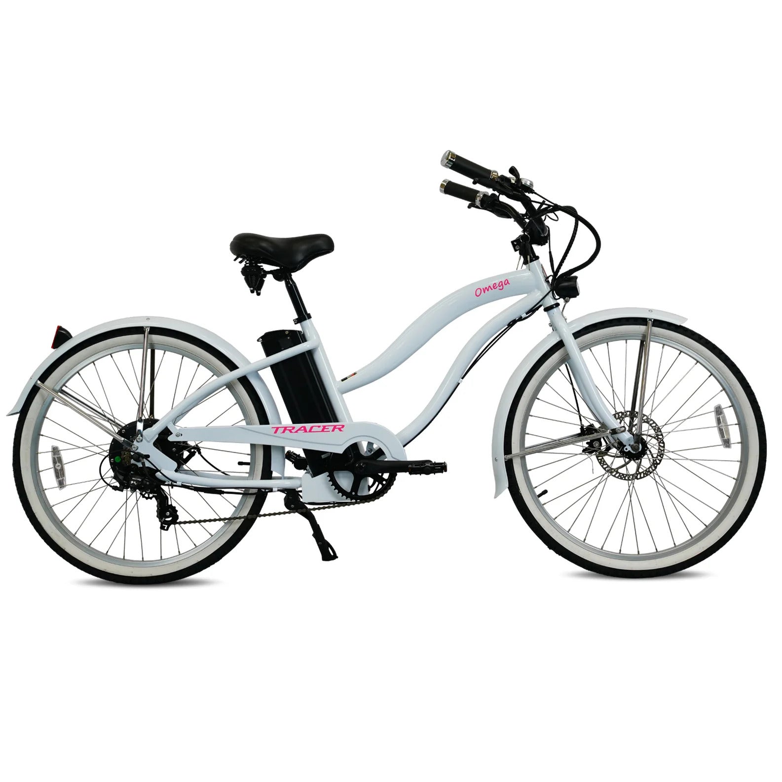 TRACER Female 26" E Bike 7SP - Energize Trek