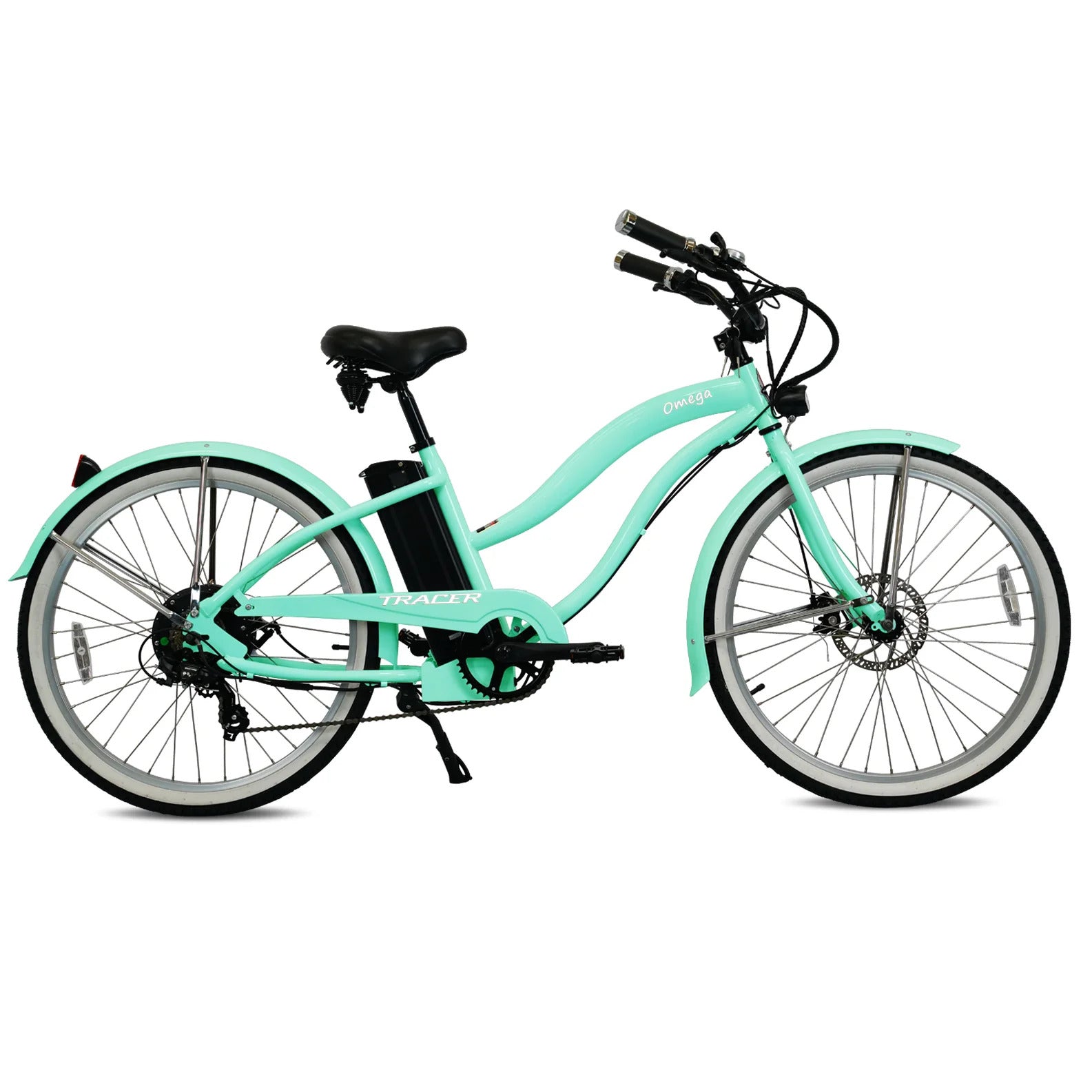 TRACER Female 26" E Bike 7SP - Energize Trek