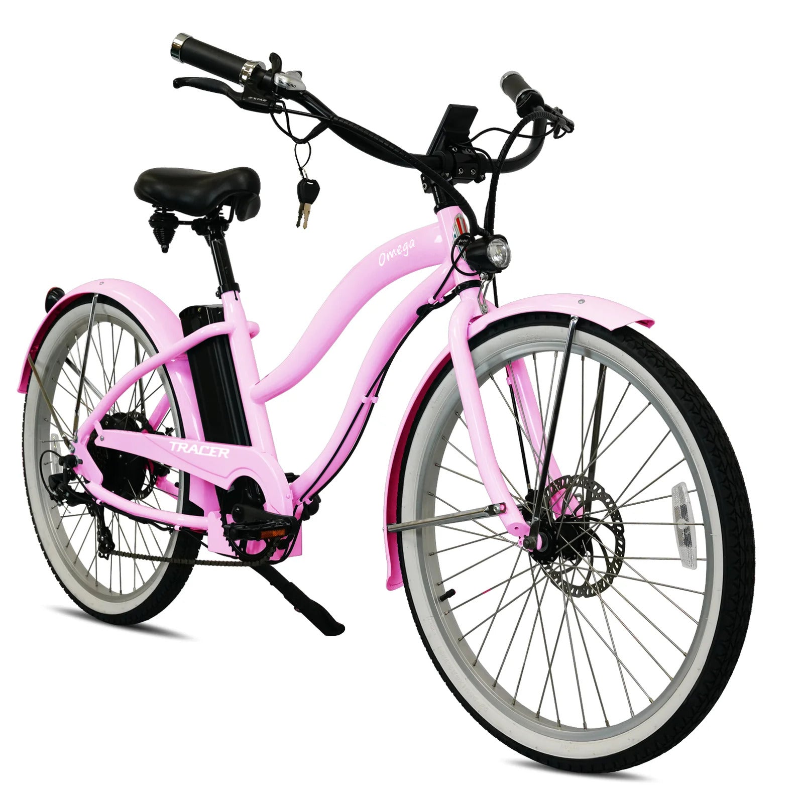 TRACER Female 26" E Bike 7SP - Energize Trek