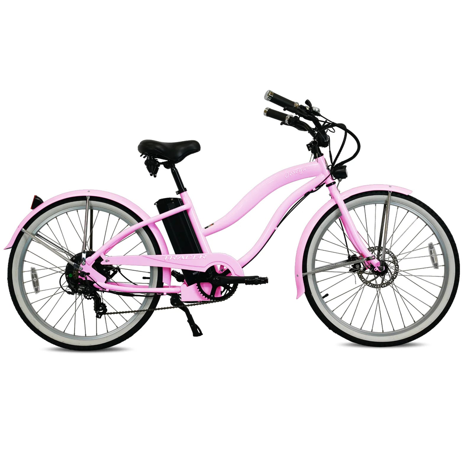 TRACER Female 26" E Bike 7SP - Energize Trek