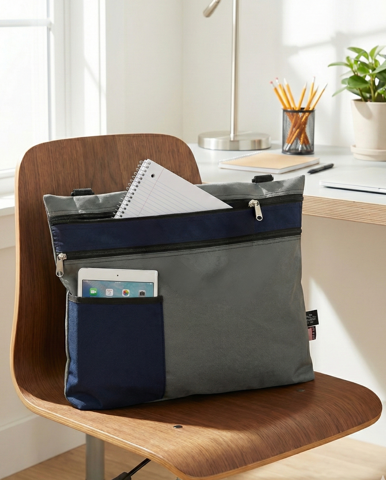 TWO-POCKET BRIEF - Energize Trek