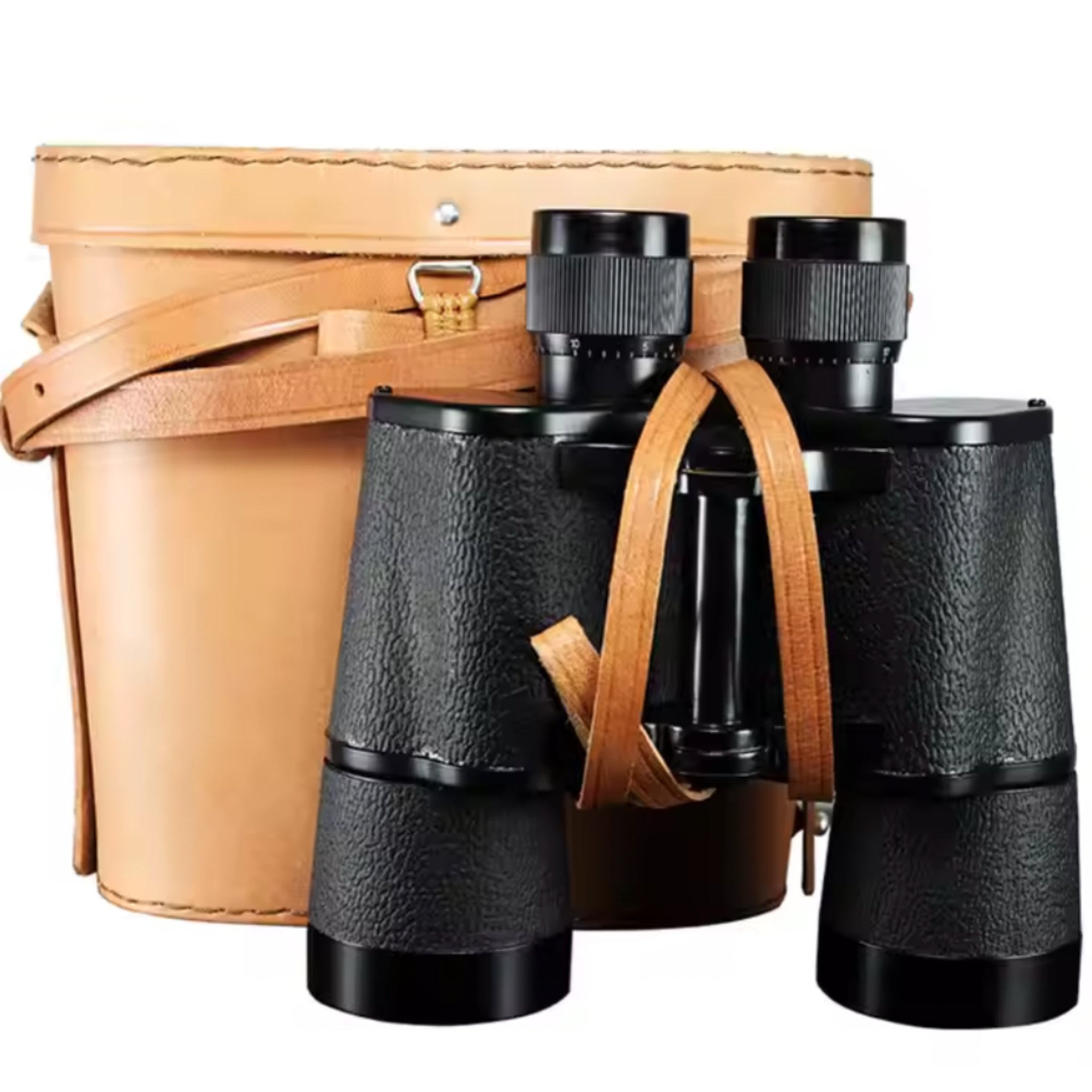 TerraVox Heritage Series 7x35 Binoculars - Energize Trek