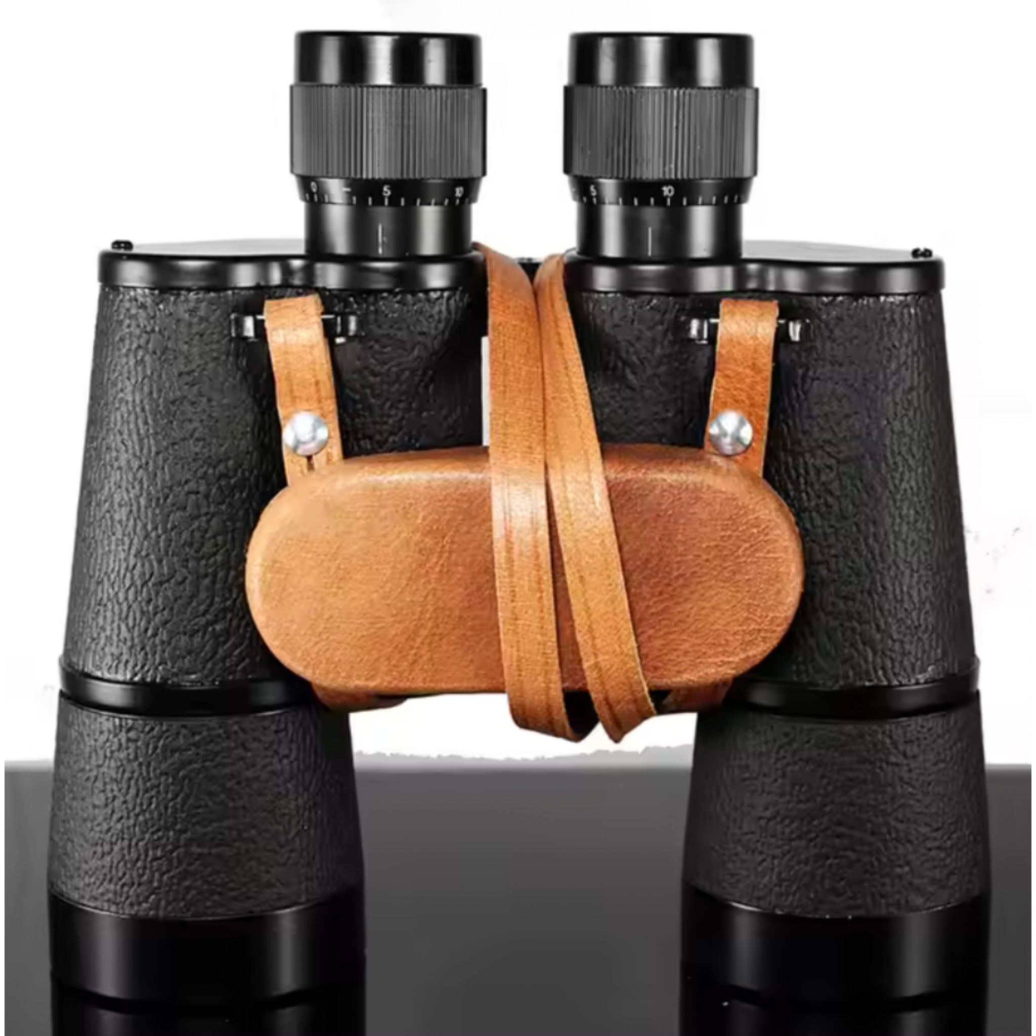 TerraVox Heritage Series 7x35 Binoculars - Energize Trek