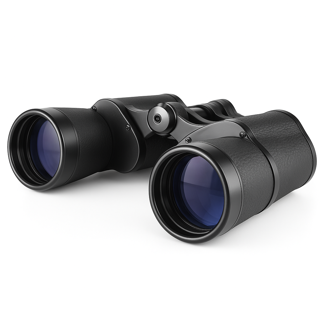 TerraVox Heritage Series 7x35 Binoculars - Energize Trek