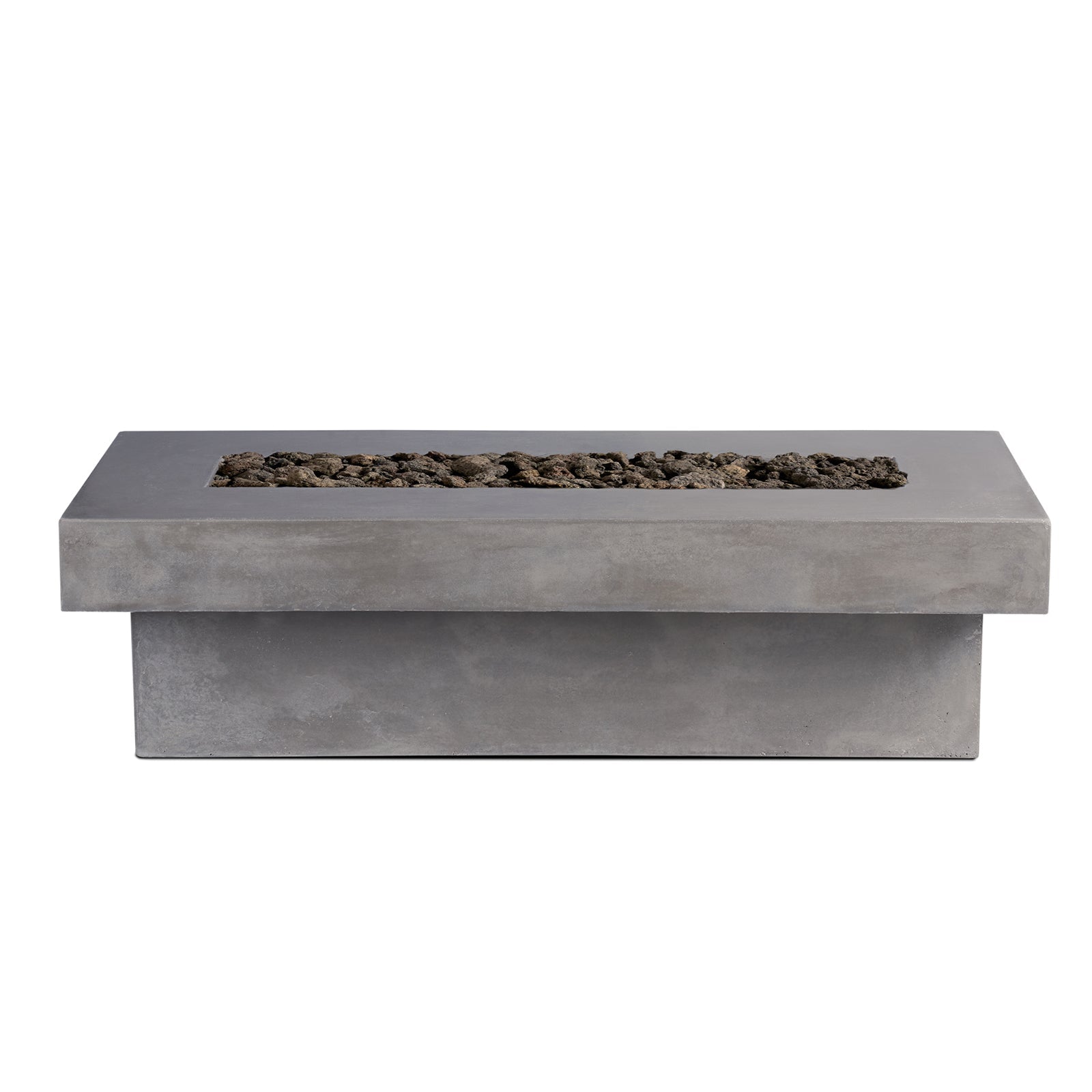Terraza | Concrete Fire Pit Table - Energize Trek