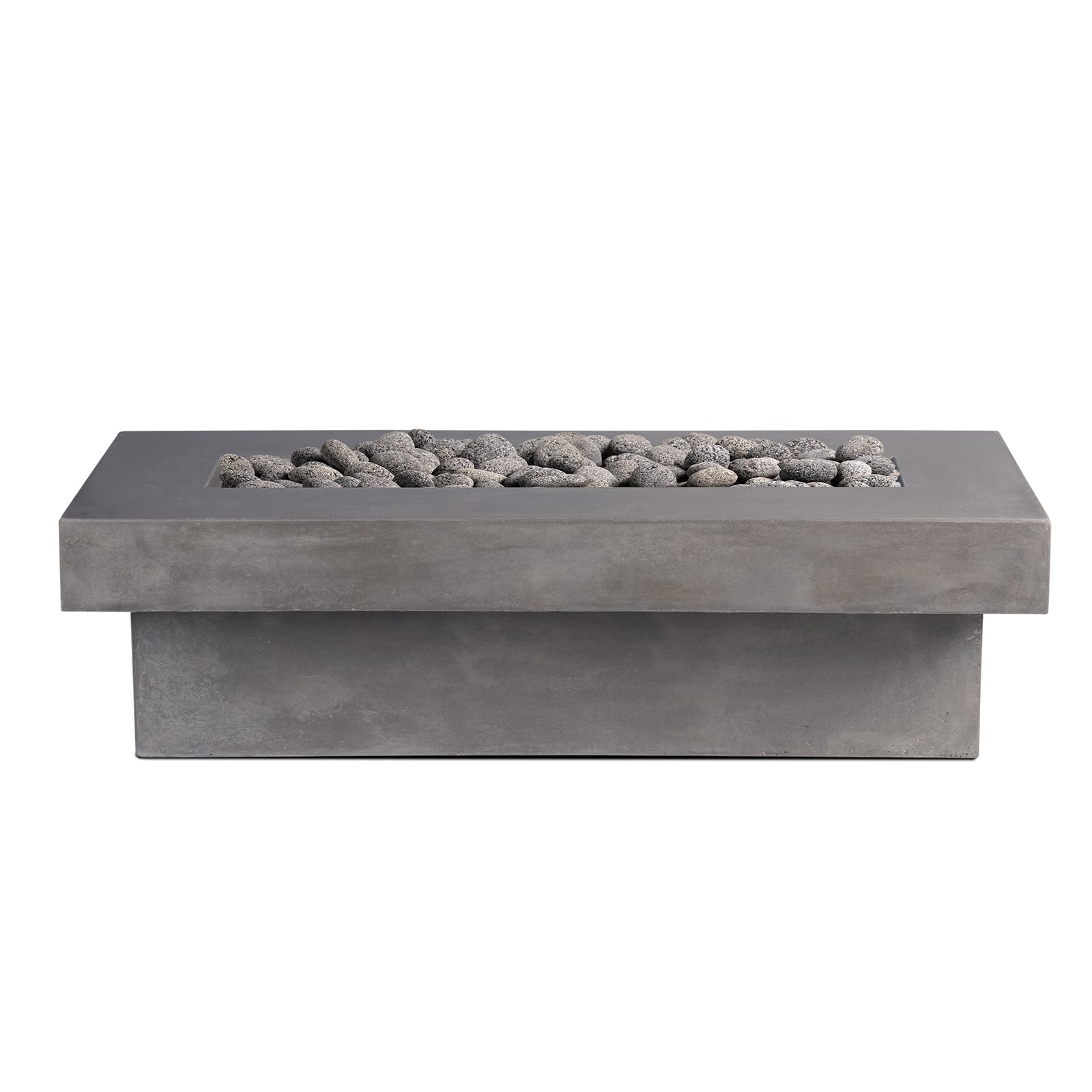 Terraza | Concrete Fire Pit Table - Energize Trek