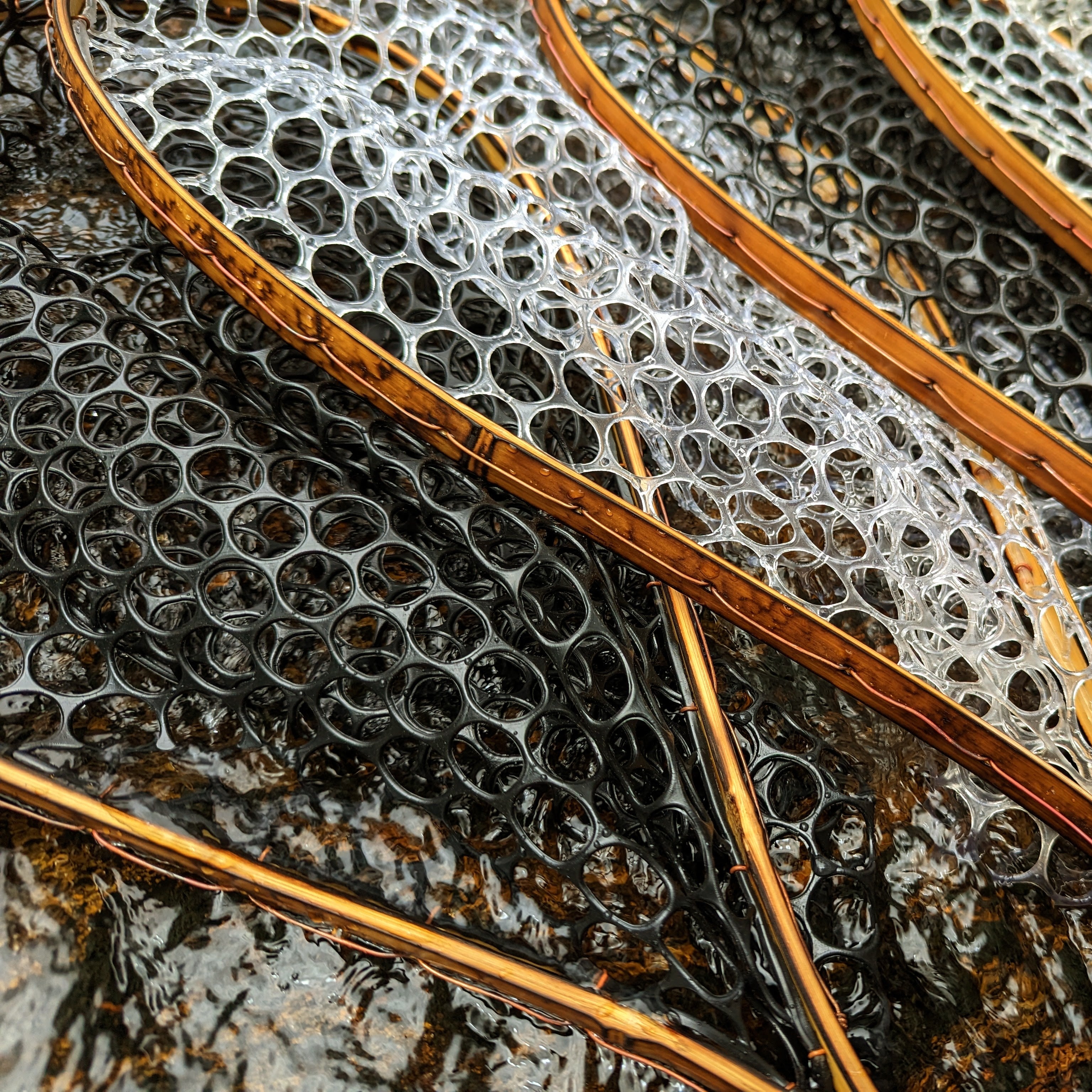 The Blue Line - 11x19" Hoop - Energize Trek