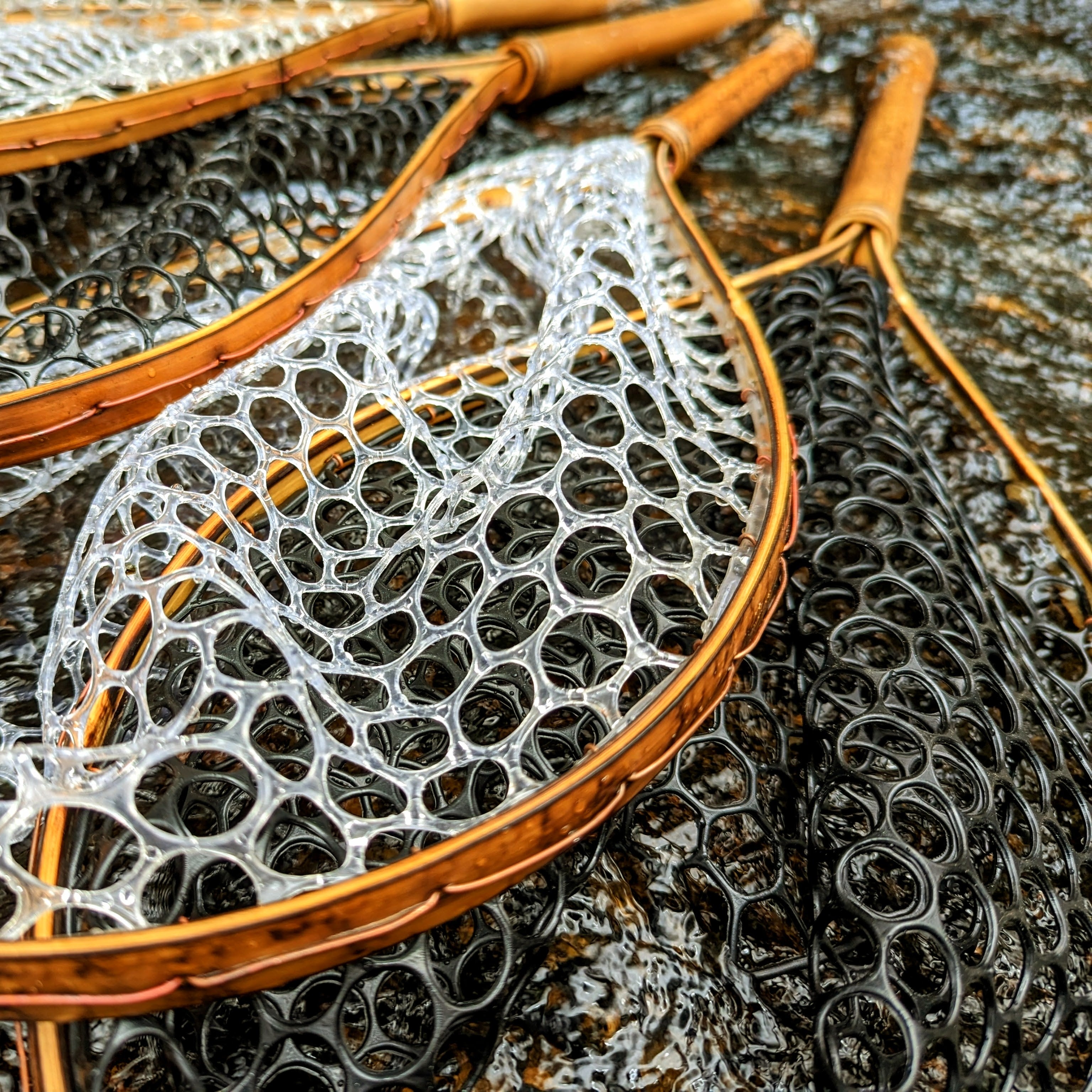 The Blue Line - 11x19" Hoop - Energize Trek