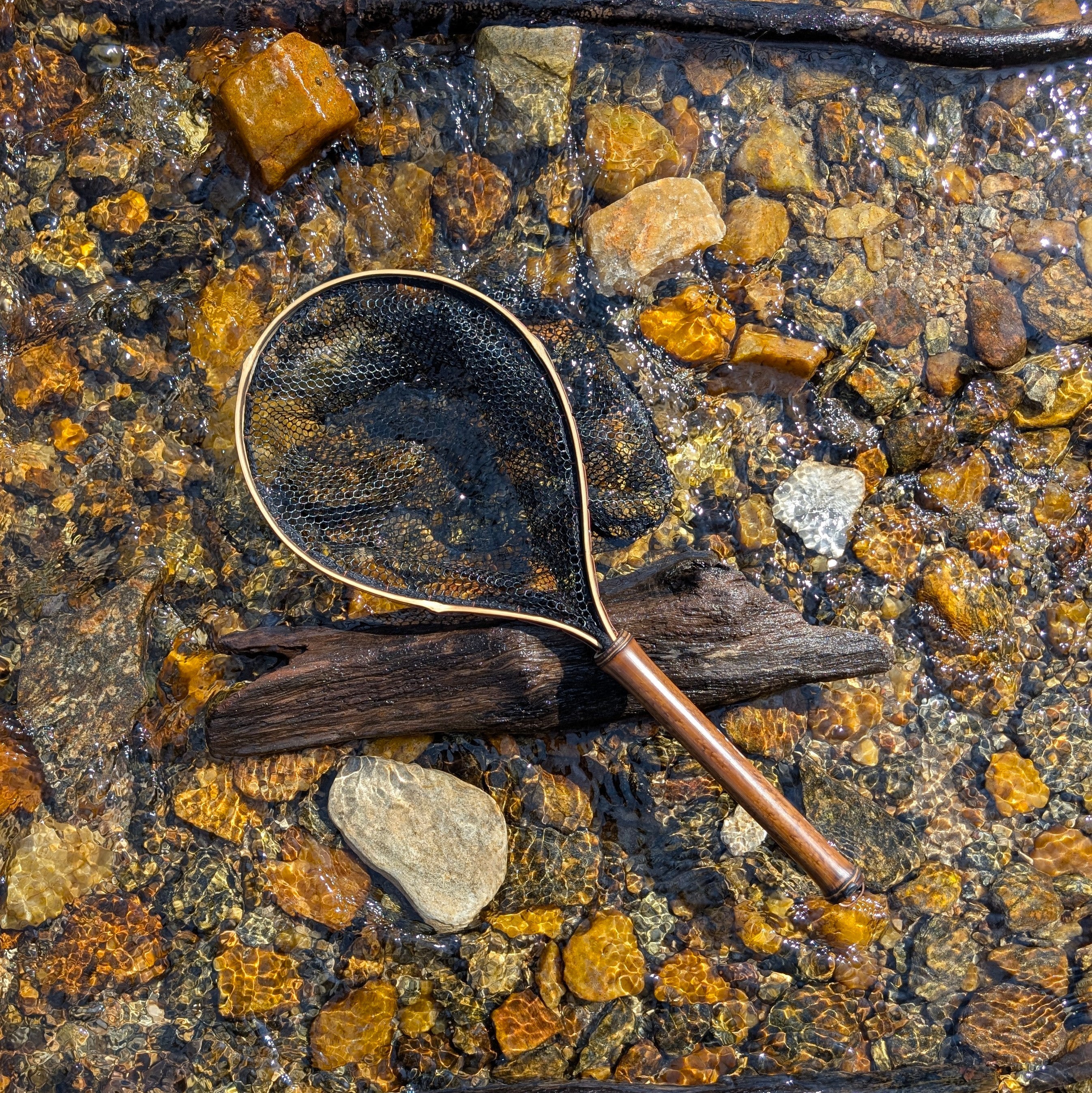 The Brookie - 8x12" Hoop - Energize Trek