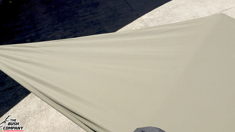 The Bush Company 180 XT MAX Awning - Energize Trek