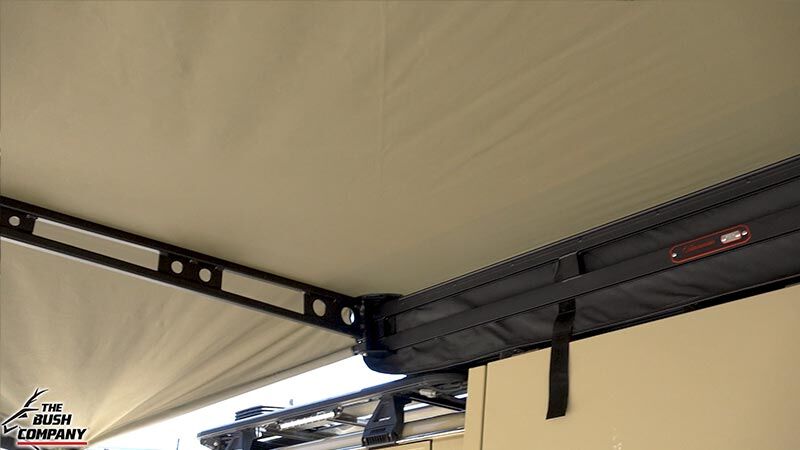 The Bush Company 180 XT MAX Awning - Energize Trek