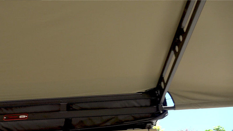 The Bush Company 180 XT MAX Awning - Energize Trek