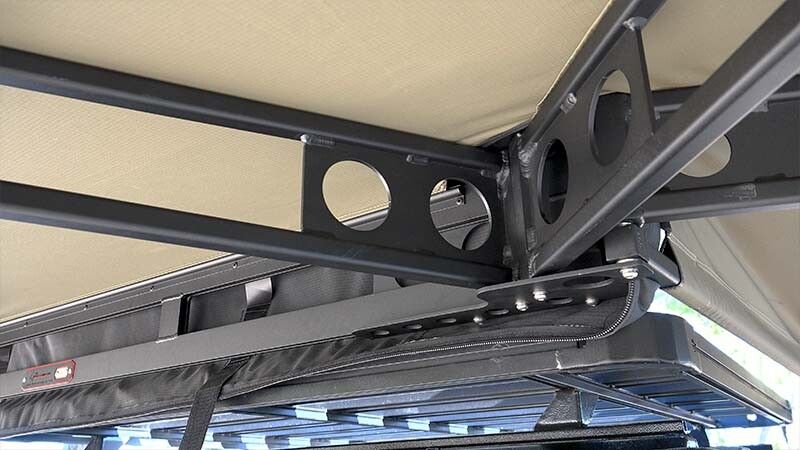 The Bush Company 270 XT Mk2 Awning - Energize Trek