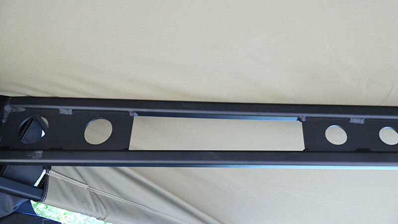 The Bush Company 270 XT Mk2 Awning - Energize Trek