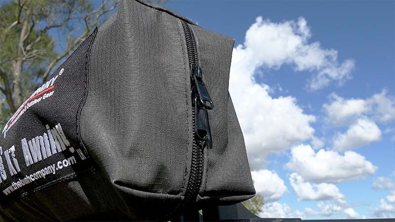 The Bush Company 270 XT Mk2 Awning - Energize Trek