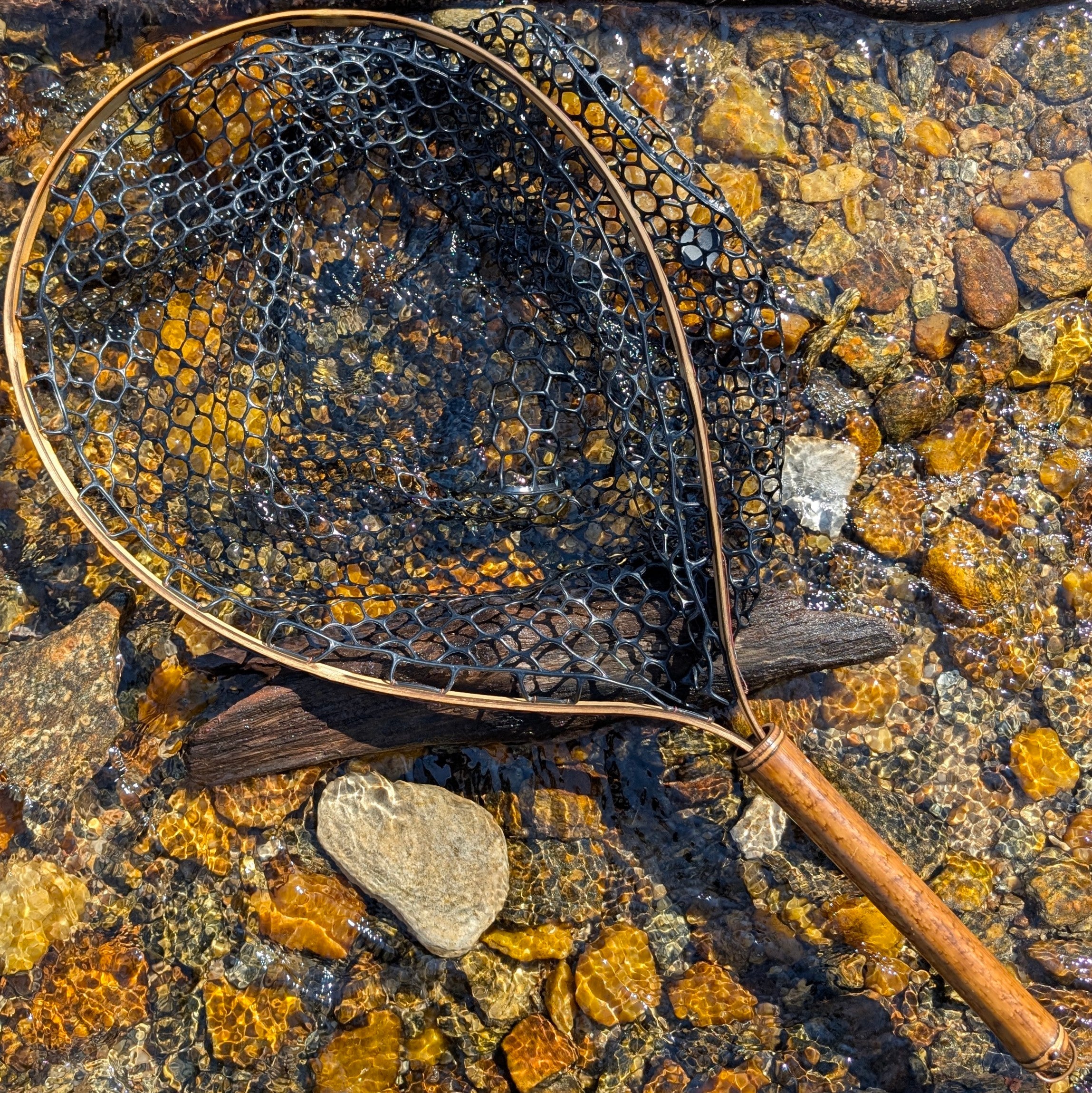 The Downstream - 15x21" Hoop - Energize Trek