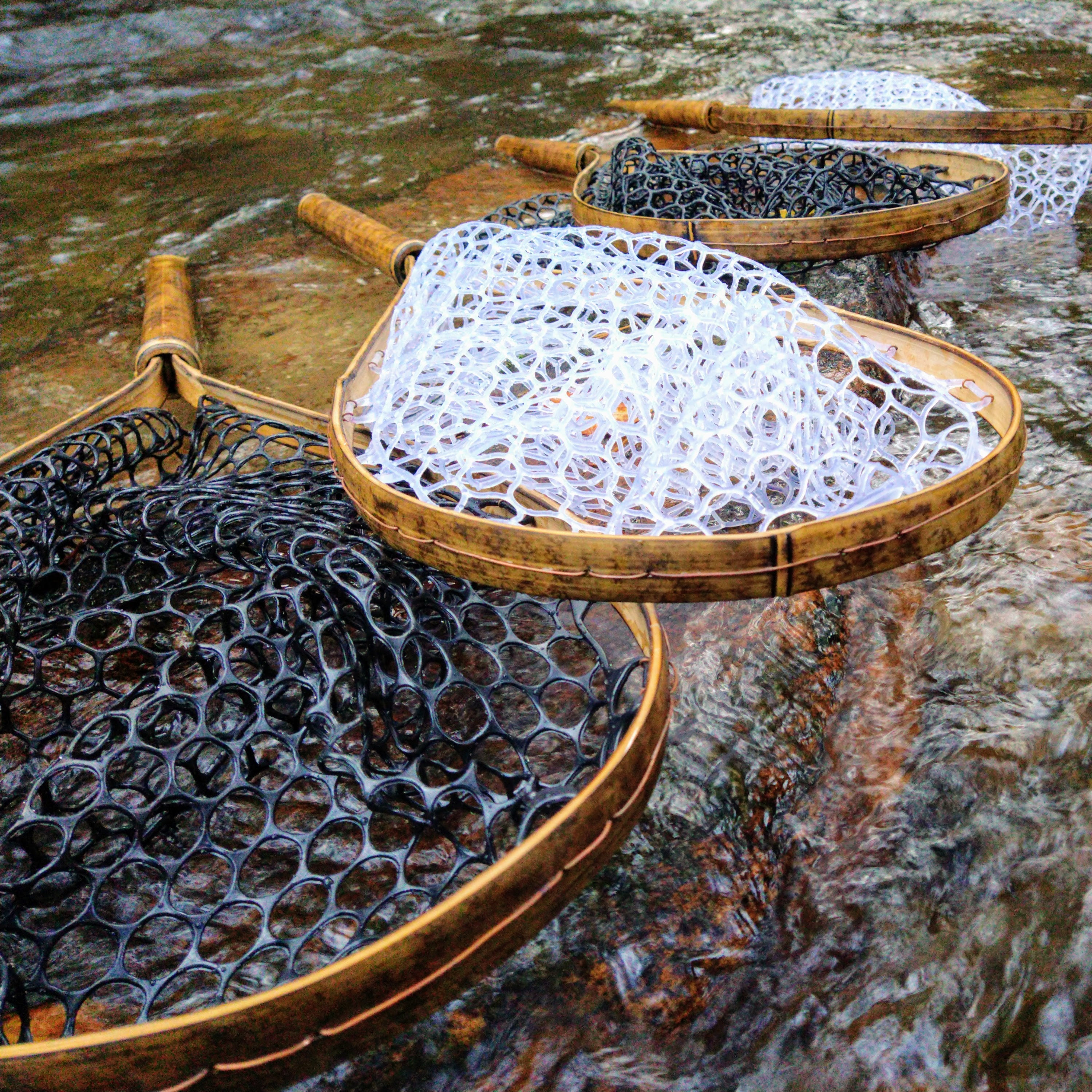 The Downstream - 15x21" Hoop - Energize Trek