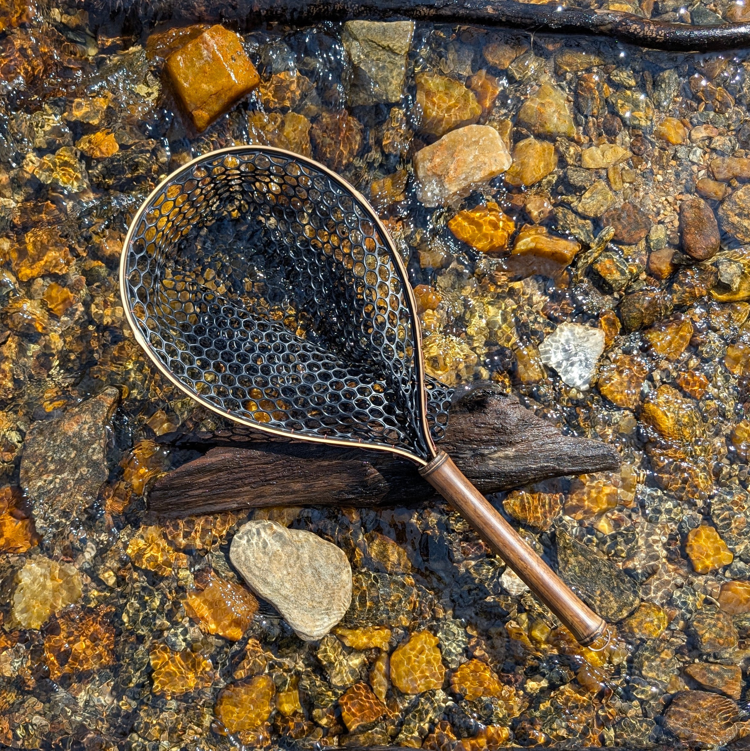 The Pocket Water - 10x15" Hoop - Energize Trek