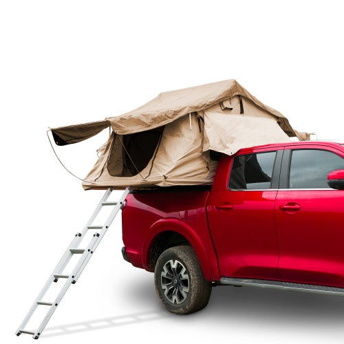 The Rooftop Tent Is Made Of 280TC 2000 Waterproof Lattice Cloth And Can Be Used As A Camping Essentials A Mobile Home - Energize Trek