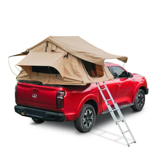 The Rooftop Tent Is Made Of 280TC 2000 Waterproof Lattice Cloth And Can Be Used As A Camping Essentials A Mobile Home - Energize Trek