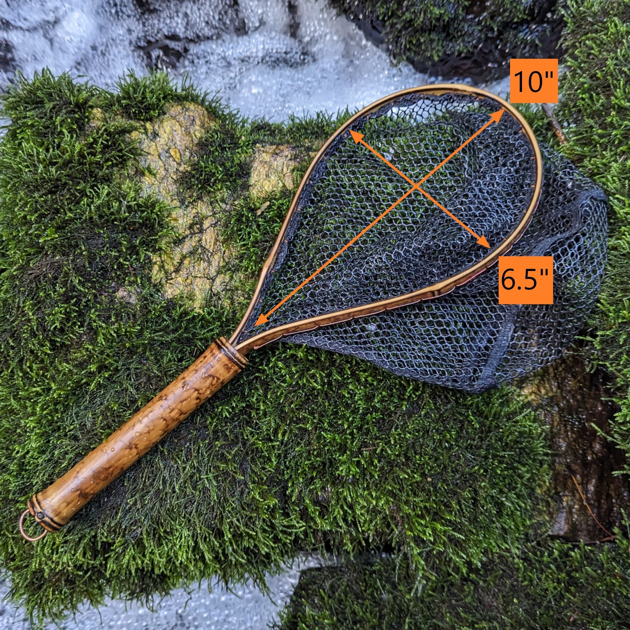 The Speck - 6.5x10" Hoop - Energize Trek