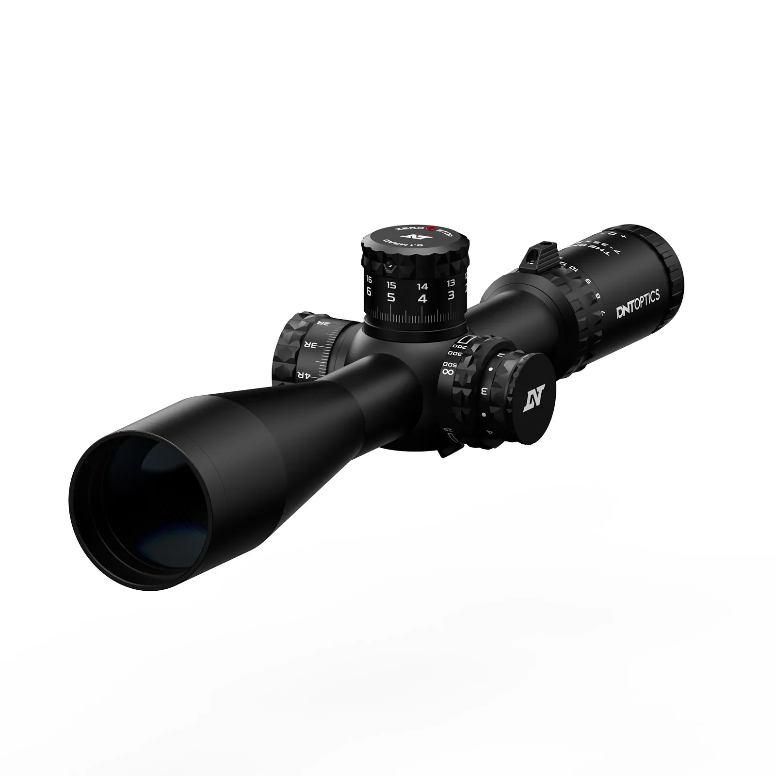 DNT Optics TheOne 7-35X56 FFP Illuminated TOR - Energize Trek