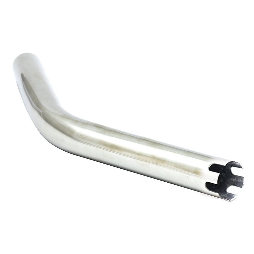 Tigress Replacement Tube fOutrigger Holders  118 ID Cut Base 88503