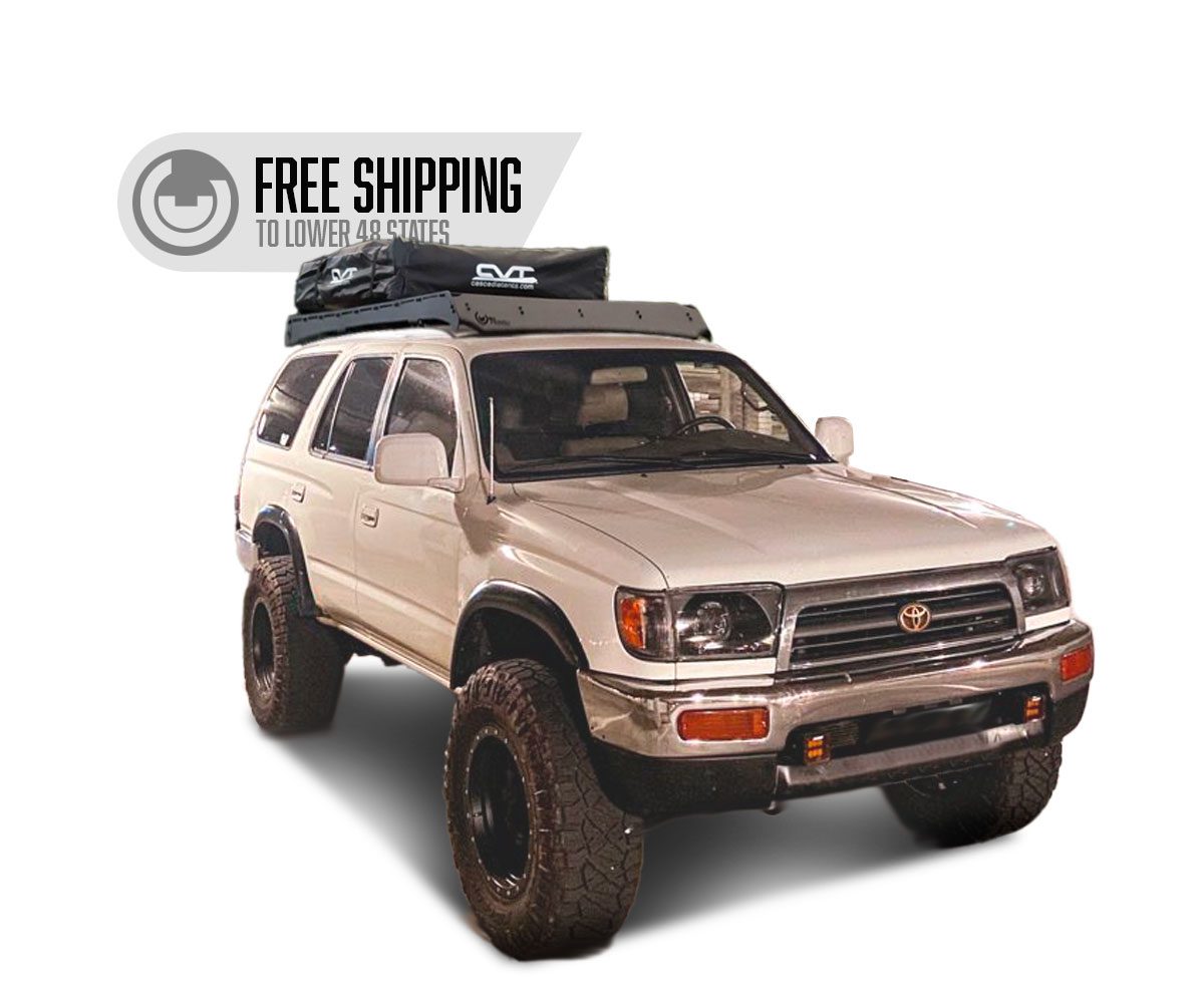 Toyota 4Runner Full Prinsu Roof Rack | 1995.5-2002 - Energize Trek