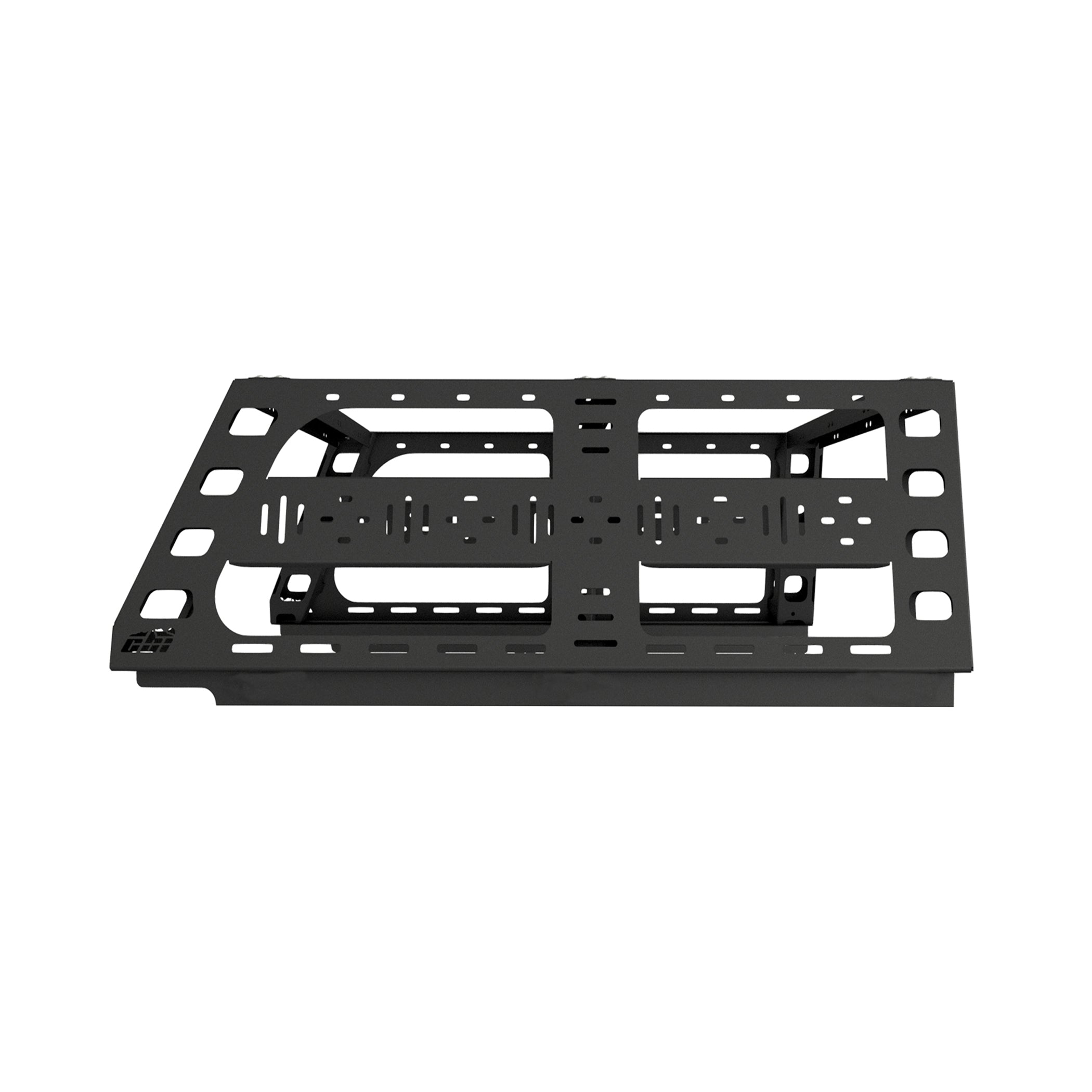 Toyota Tacoma Roof Rack Height Bed Rack | 2024-2025 - Energize Trek