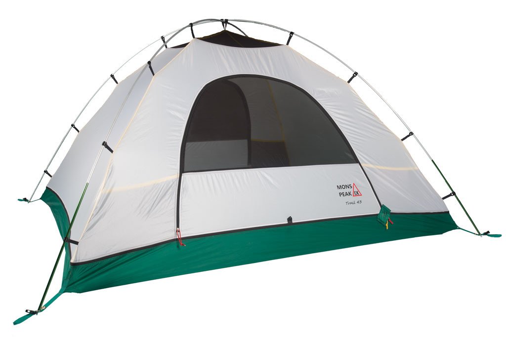 Trail 43 3 Person and 4 Person 2-in-1 Backpacking Tent - Energize Trek