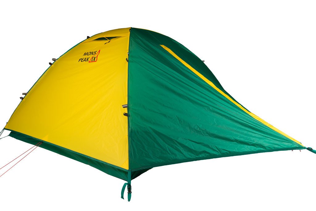 Trail 43 3 Person and 4 Person 2-in-1 Backpacking Tent - Energize Trek