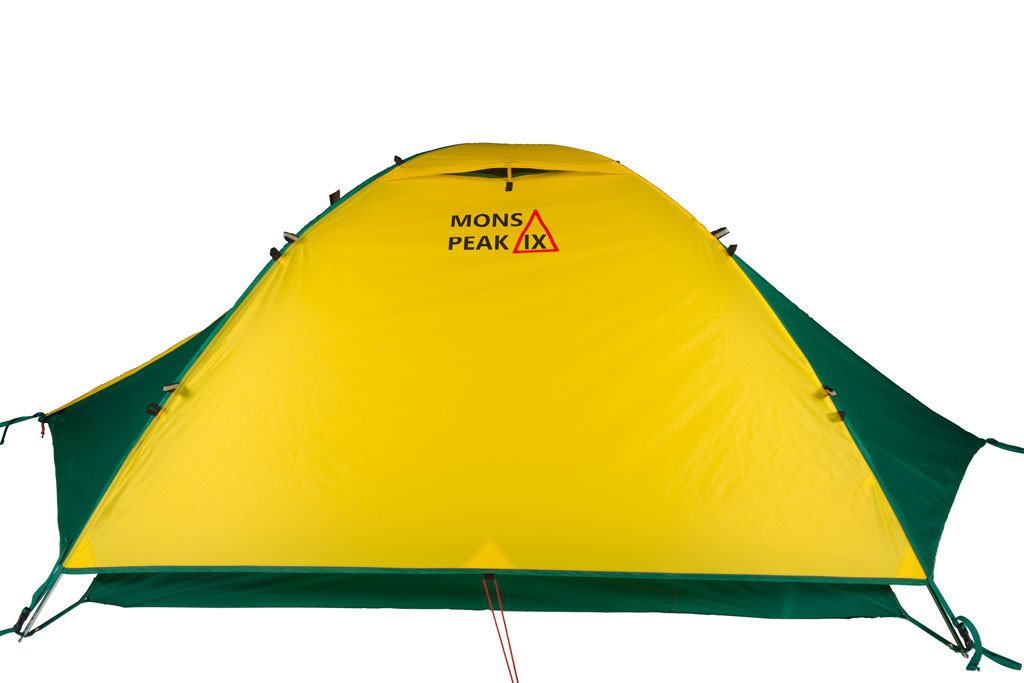 Trail 43 3 Person and 4 Person 2-in-1 Backpacking Tent - Energize Trek