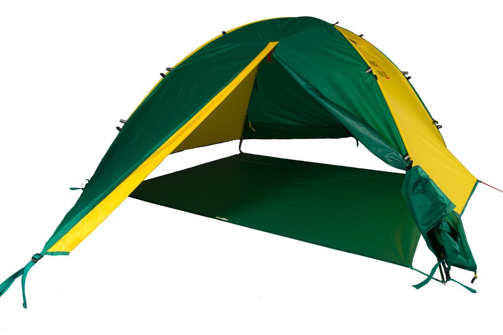 Trail 43 3 Person and 4 Person 2-in-1 Backpacking Tent - Energize Trek