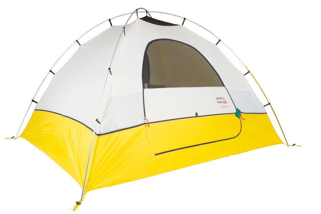 Trail 43 3 Person and 4 Person 2-in-1 Backpacking Tent - Energize Trek