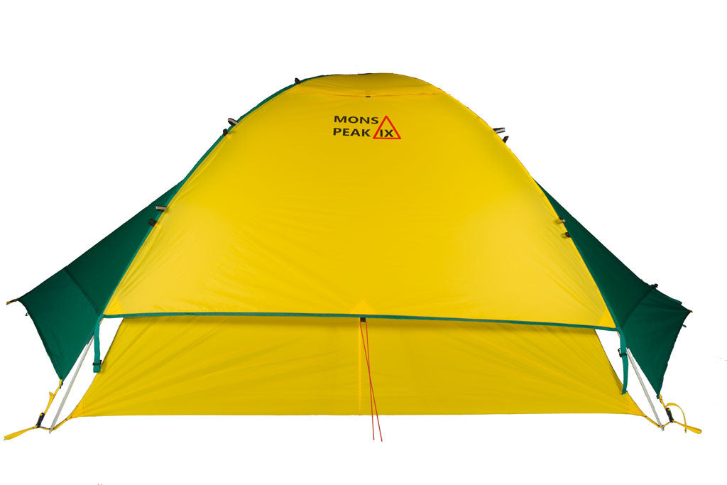 Trail 43 3 Person and 4 Person 2-in-1 Backpacking Tent - Energize Trek