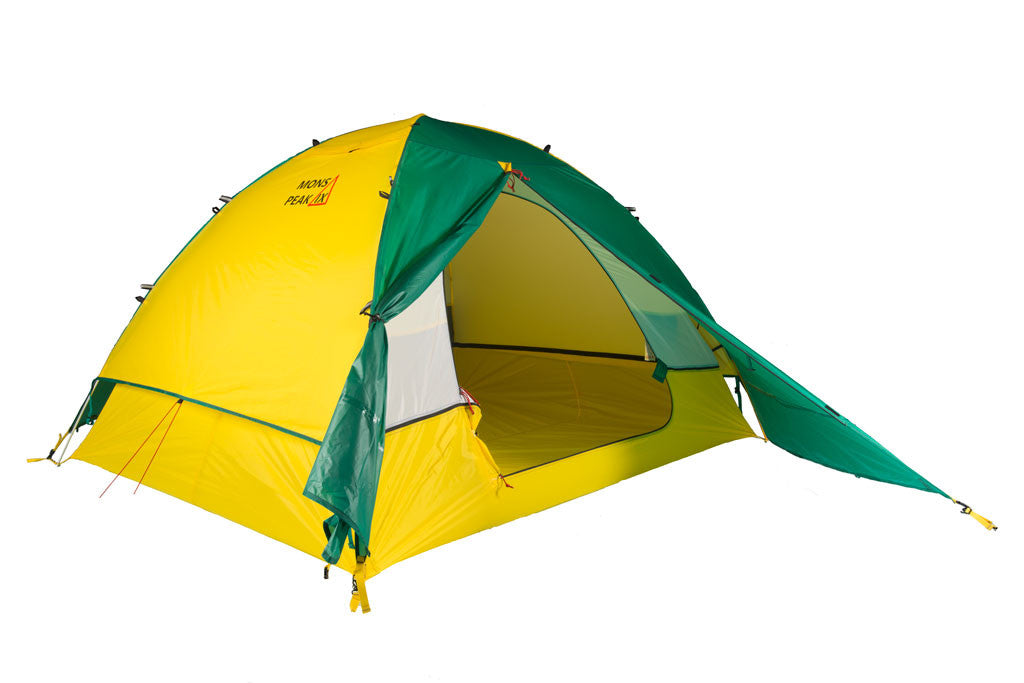 Trail 43 3 Person and 4 Person 2-in-1 Backpacking Tent - Energize Trek