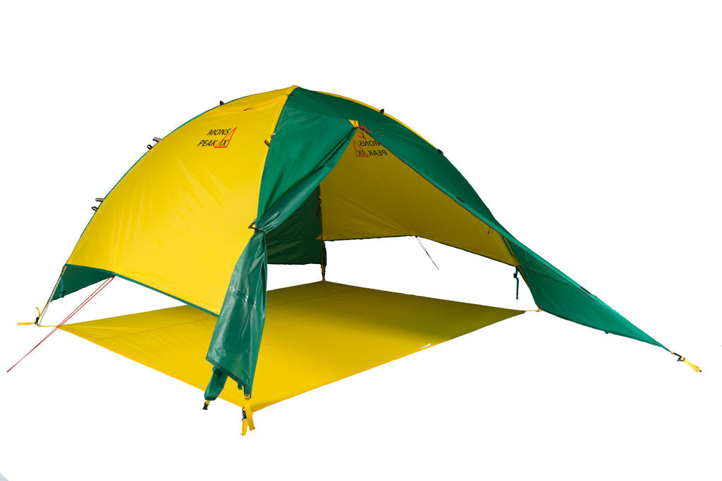 Trail 43 3 Person and 4 Person 2-in-1 Backpacking Tent - Energize Trek
