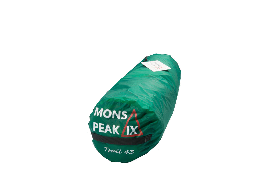 Trail 43 3 Person and 4 Person 2-in-1 Backpacking Tent - Energize Trek