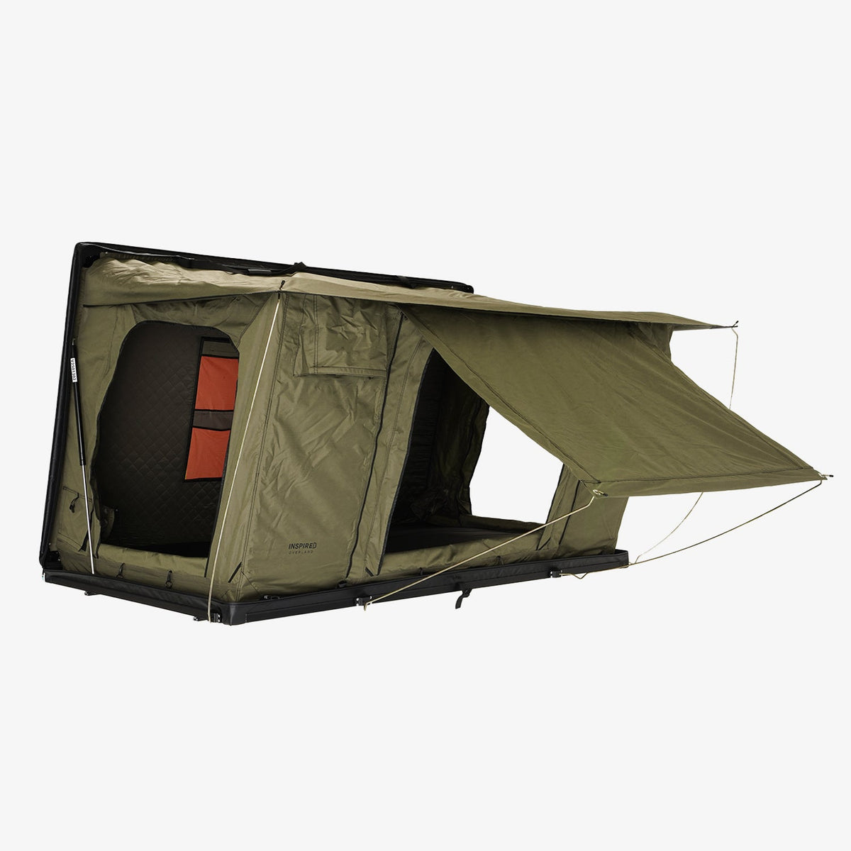 Trailpeak Rooftop Tent - Energize Trek