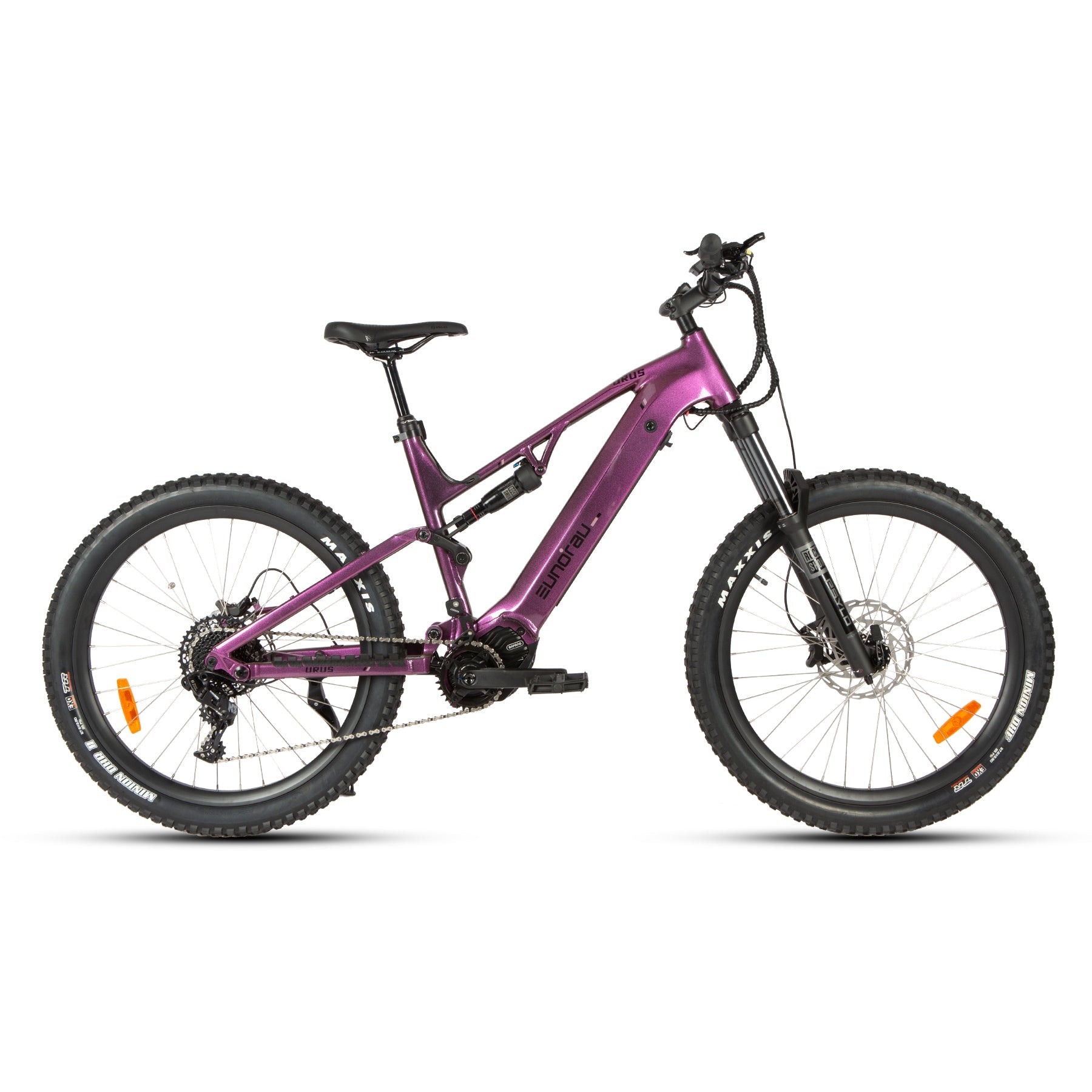 URUS 2.0 - Energize Trek