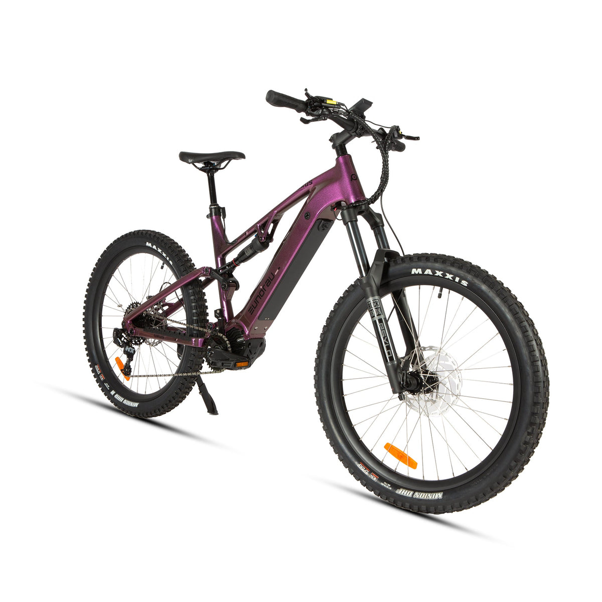 URUS 2.0 - Energize Trek