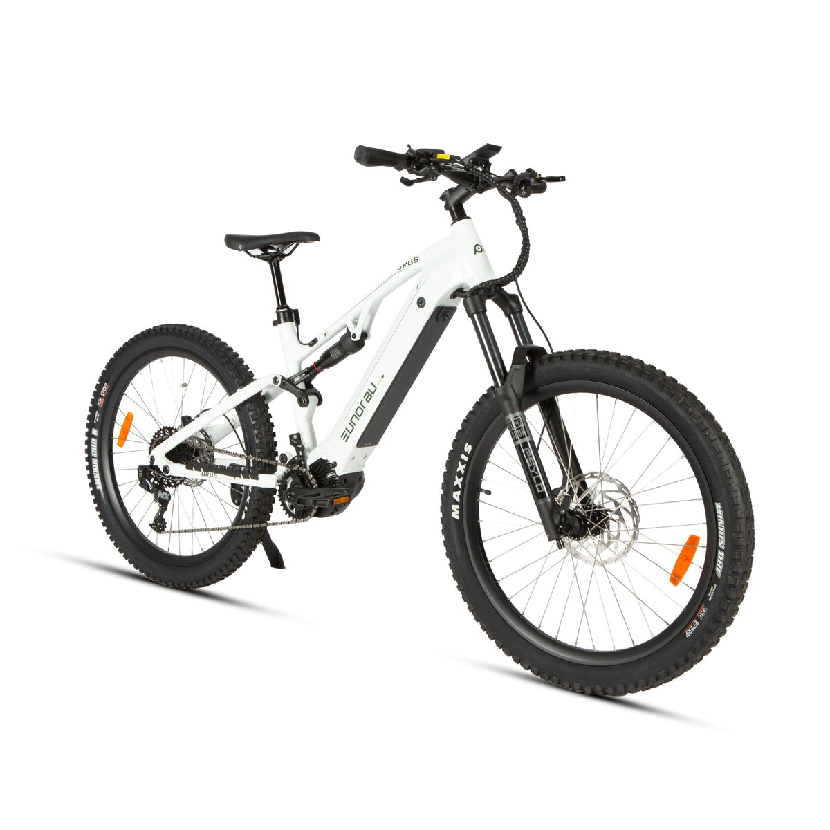 URUS 2.0 - Energize Trek
