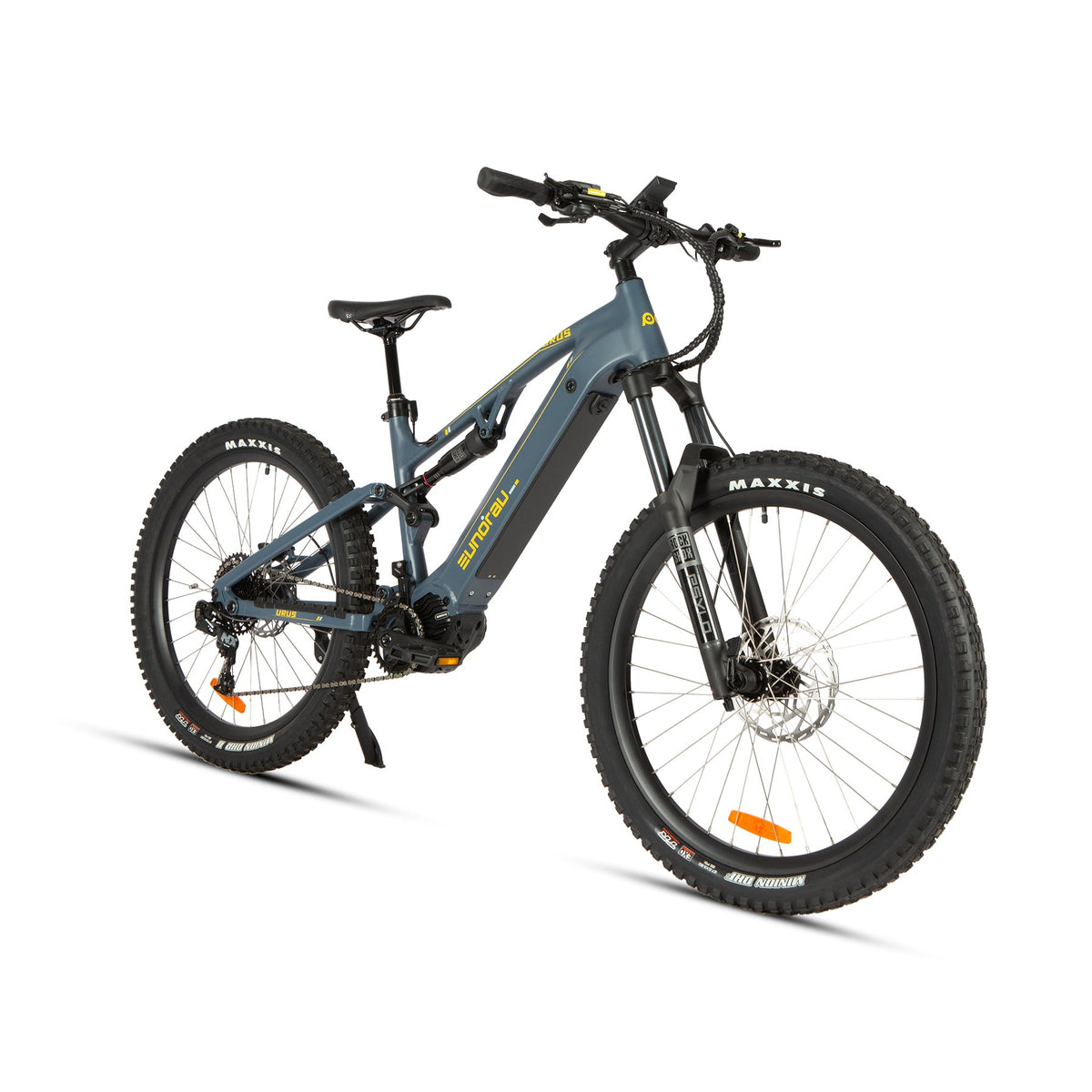 URUS 2.0 - Energize Trek