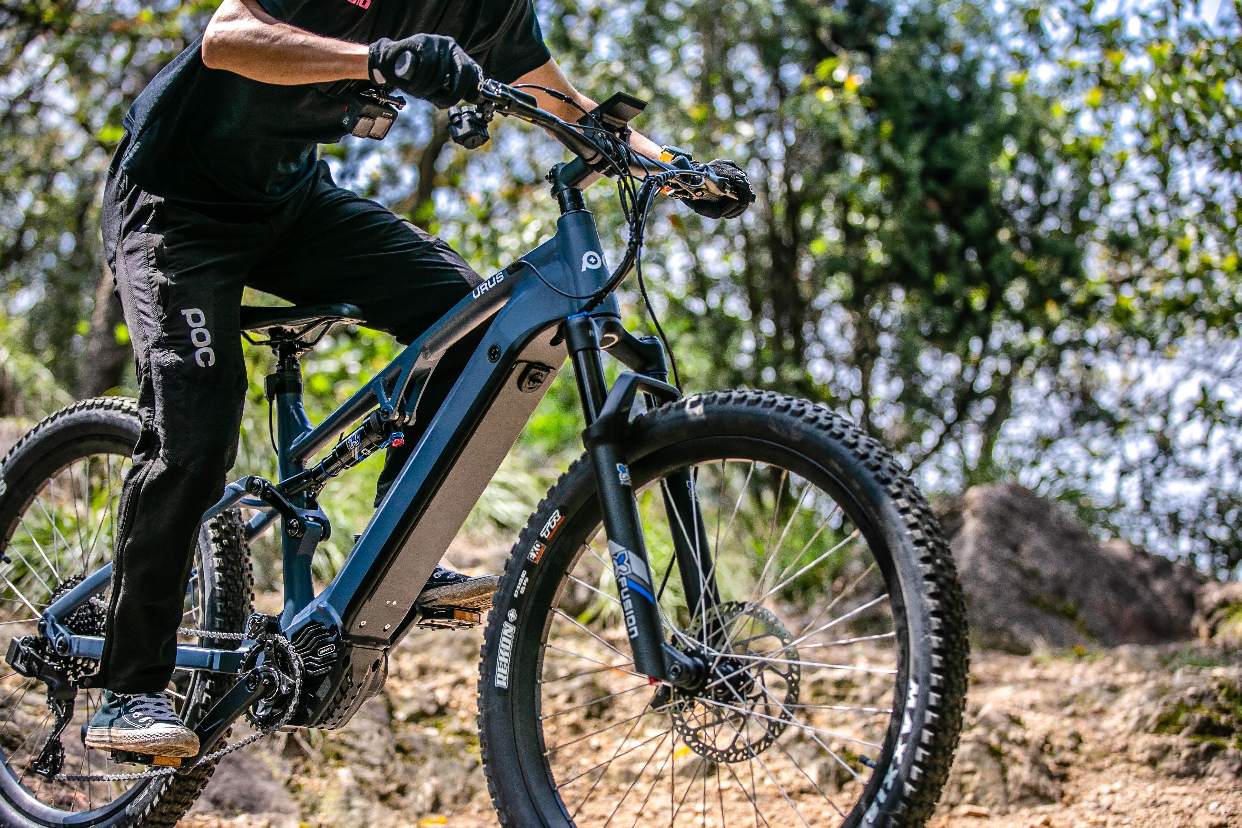 Eunorau URUS - Energize Trek