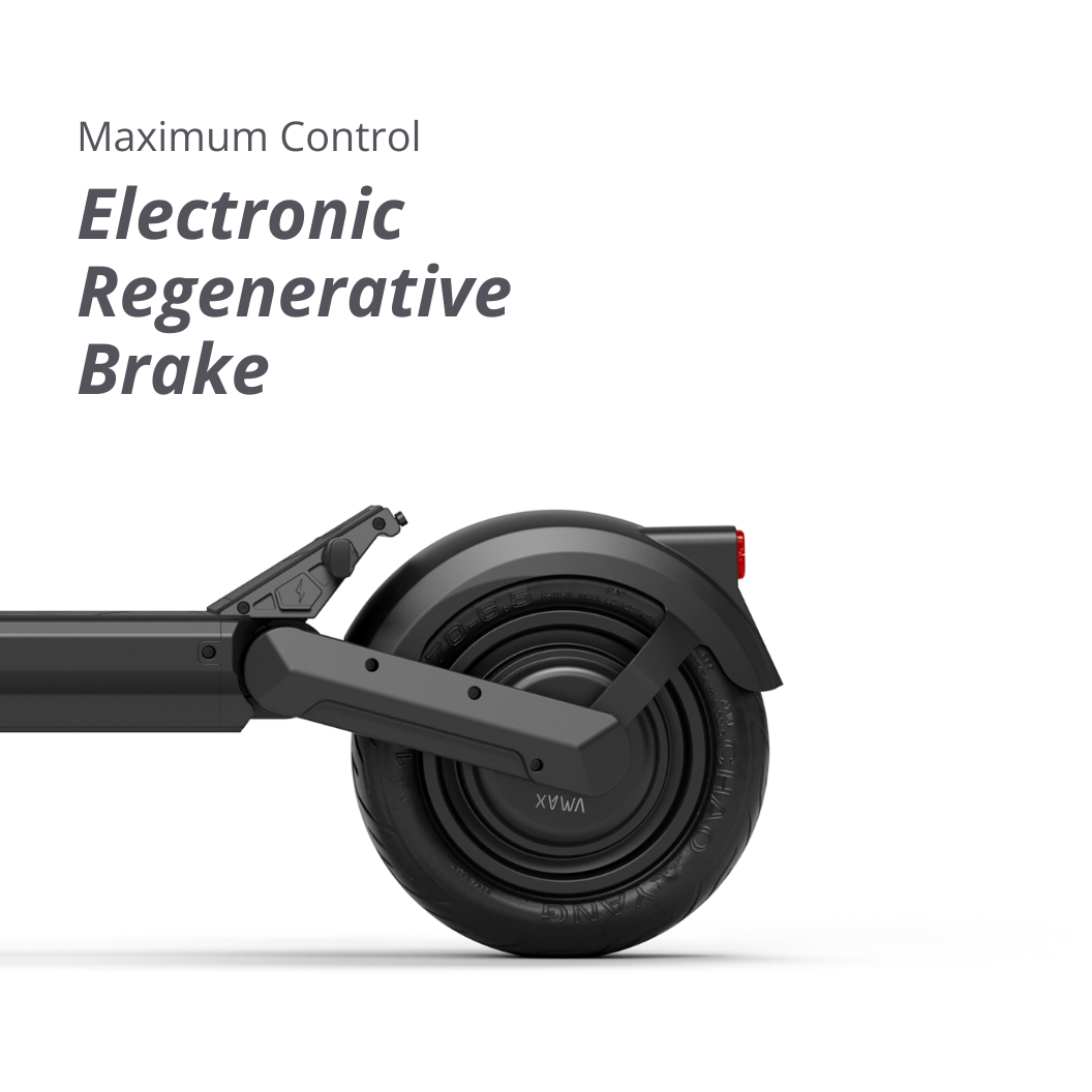 NEW VX2 Gear - VMAX Electric Scooter - Energize Trek