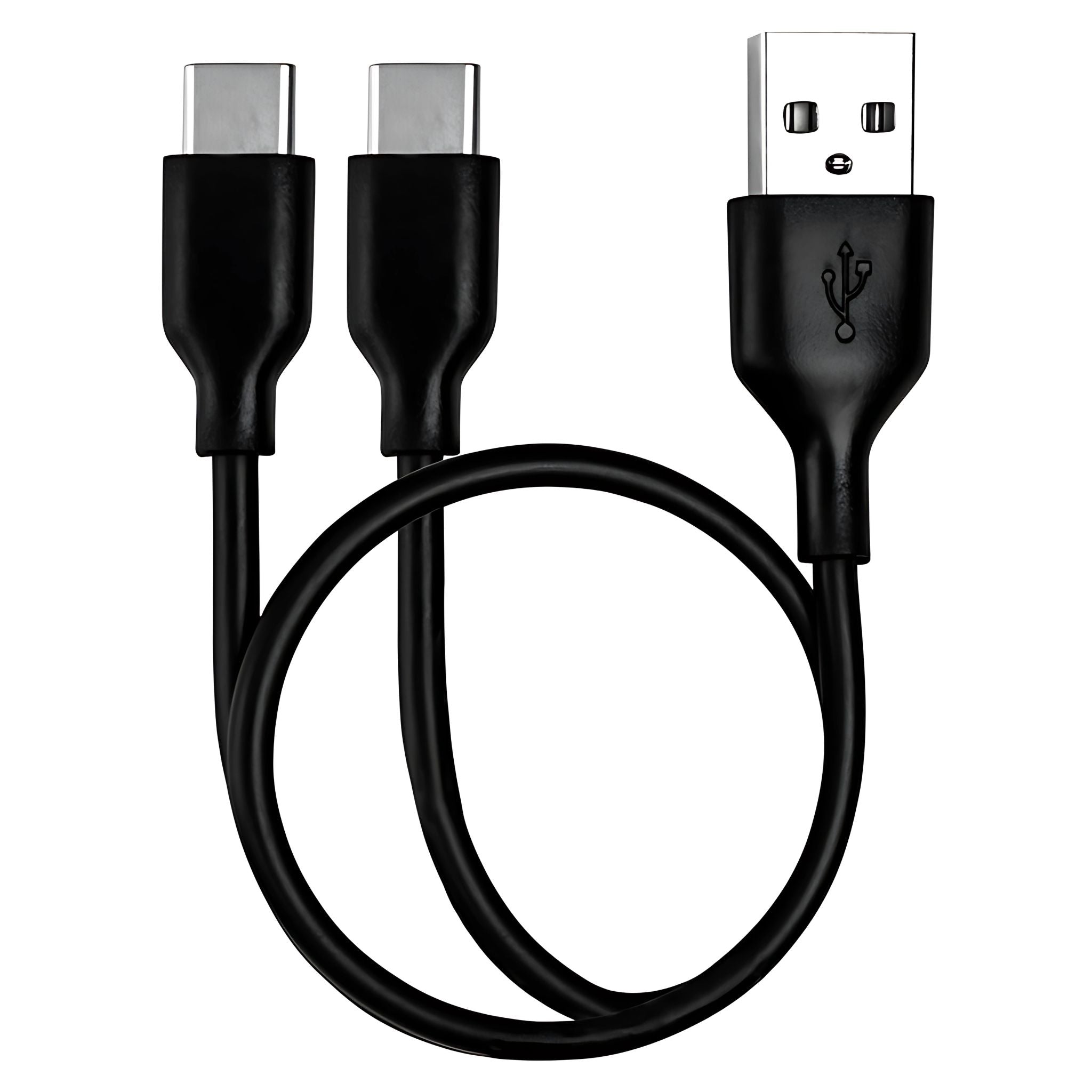 USB-C Dual Charging Cable - Energize Trek