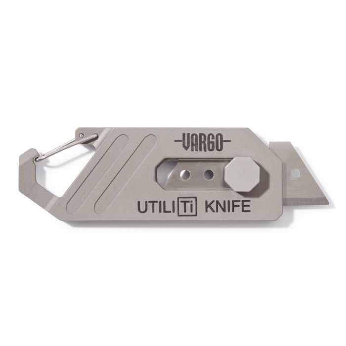 UTILITI KNIFE - Energize Trek