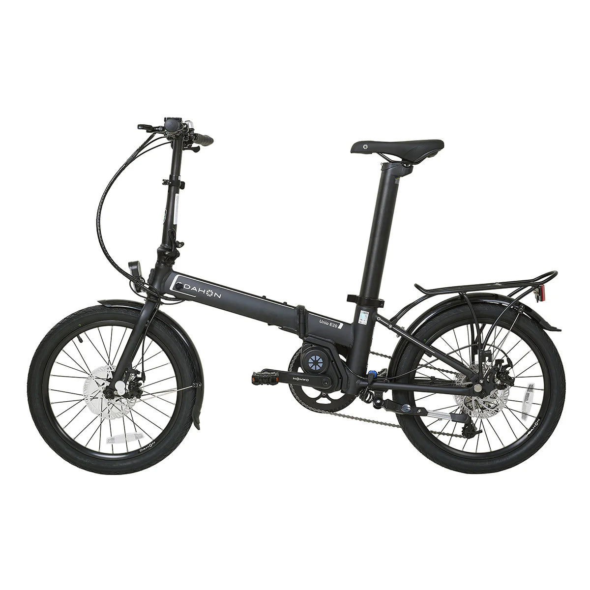Unio E20 eBike Mid Drive - Energize Trek