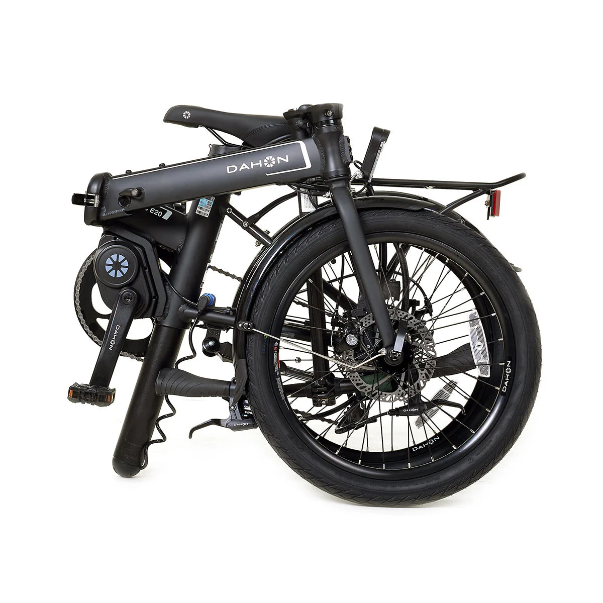 Unio E20 eBike Mid Drive - Energize Trek